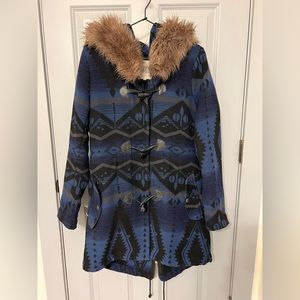 Lovely Patterned Jacket